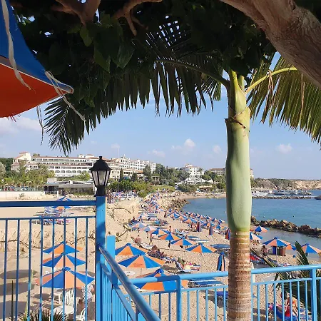 Pearl Deluxe Lägenhet Pégeia