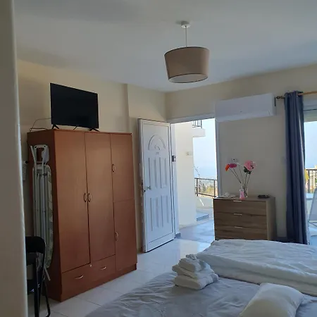 Appartement Pearl Deluxe