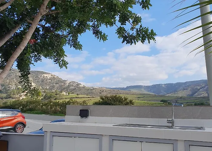 Pearl Deluxe Apartmán Pegeia