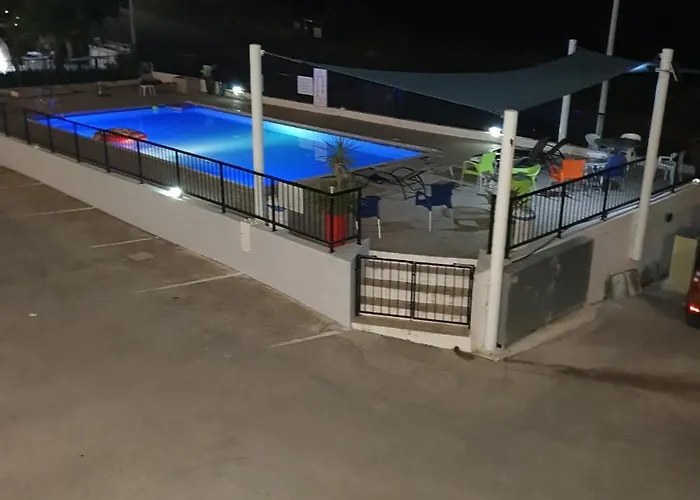 Pearl Deluxe Apartmán Pegeia