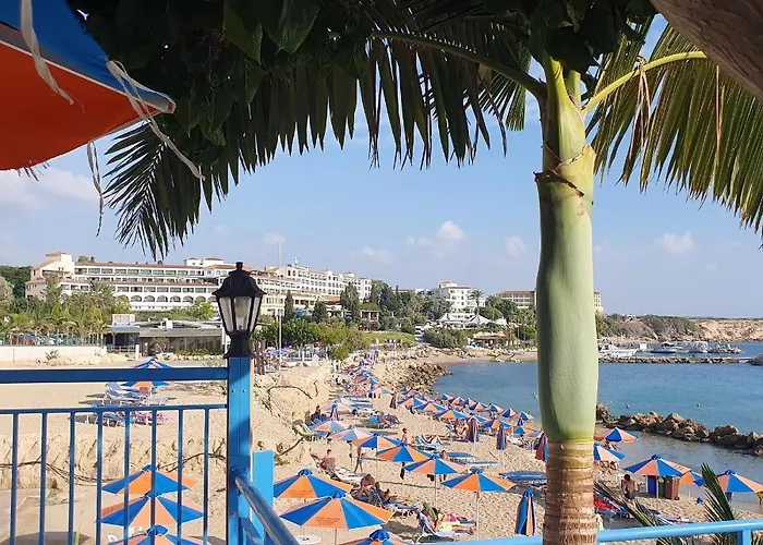 Pearl Deluxe Apartmán Pegeia